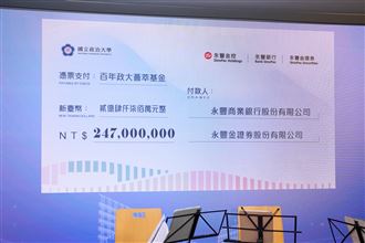 豪砸2.47億！永豐金進駐這大學送超狂福利