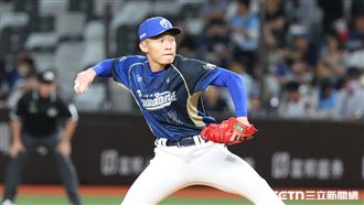 17局0失分屠猿　江國豪謝溫柔捕手林岱安