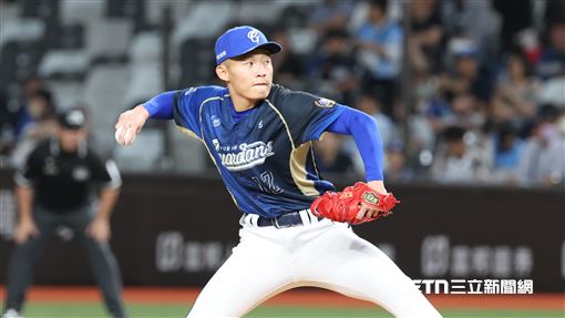 17局0失分屠猿　江國豪謝溫柔捕手林岱安