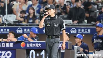 悍將桃猿判決好混亂　雙方總教練都走上場