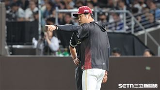 判決手勢讓人看不懂　曾總直言裁判再加油