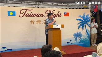 林佳龍曝訪帛琉「遭中共便衣跟監」