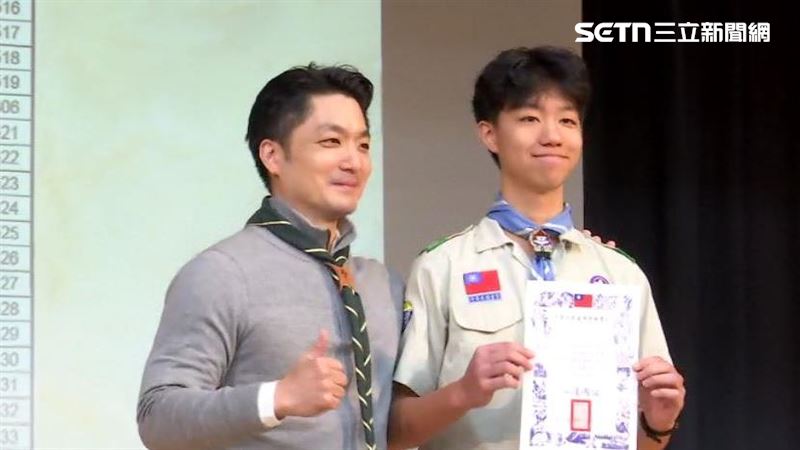 特權爭議讓大兒子蔣得立成為關注焦點