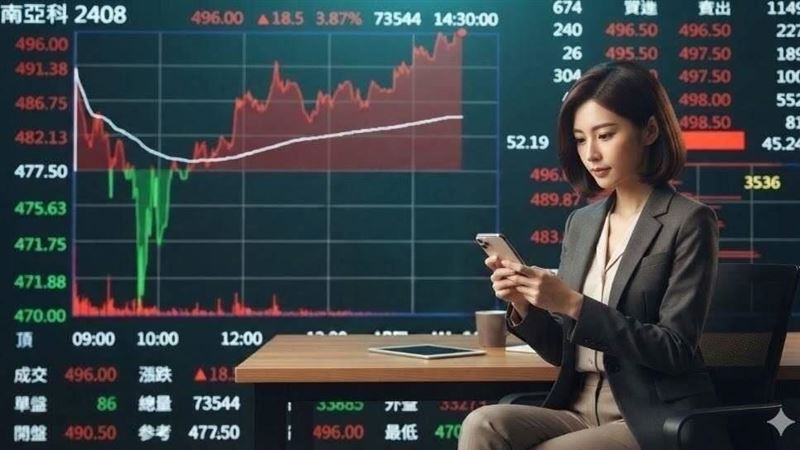 記憶體回神能追？他揭南亞科「獨強陷阱」