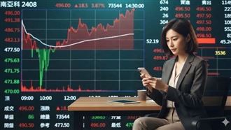 記憶體回神能追？他揭南亞科「獨強陷阱」