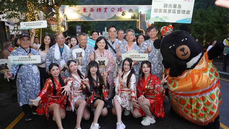 台灣好湯活動開跑！299元通用券10月開賣
