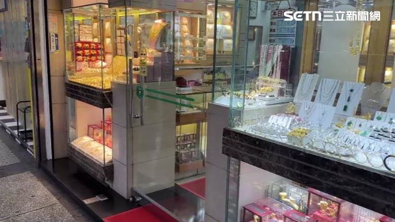 昔搶案大小老婆1死1傷　銀樓淪洗錢水房