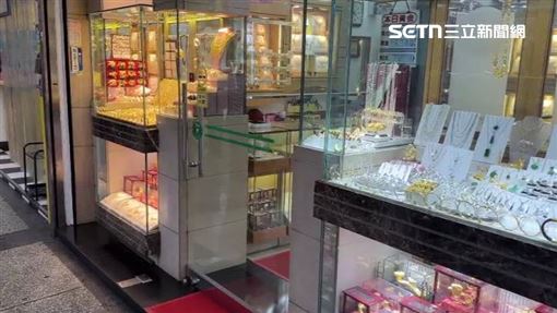 昔搶案大小老婆1死1傷　銀樓淪洗錢水房