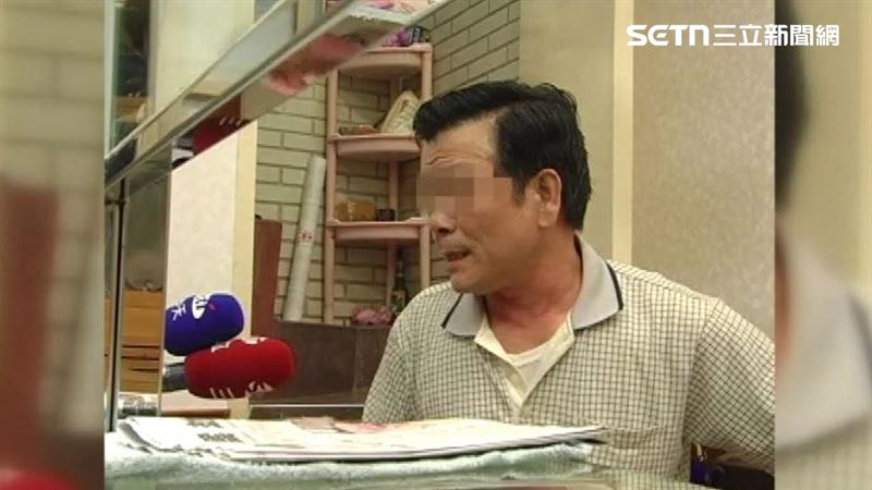 高齡73歲施姓老頭家漸漸退居幕後