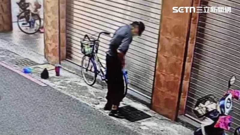 街友隨地大小便,導致環境髒亂