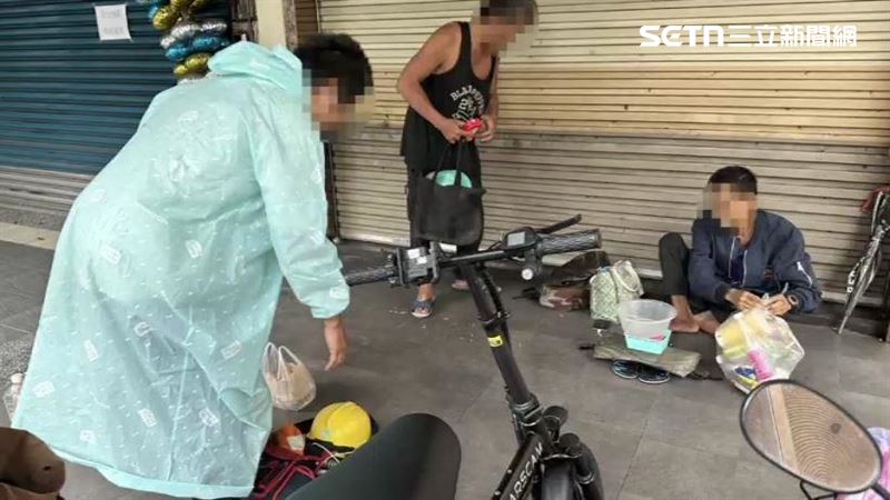 社會局表示後續將每天安排2到3次訪視