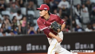 大聯盟等級的二刀流　林子偉登板後又敲安