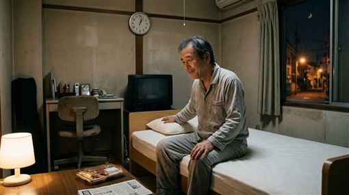 68歲男退休決心休妻！嘆「終於能好眠」