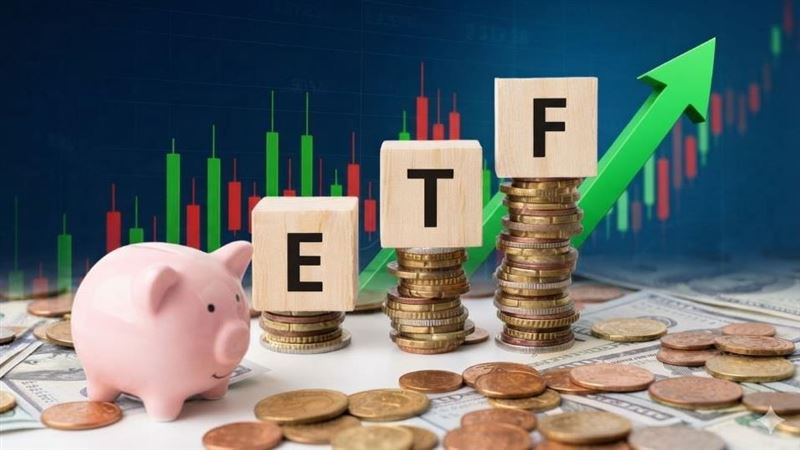 主動式ETF績效排行榜出爐！前三名狂漲8成