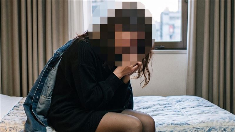網約櫻花妹…她遭2男囚禁輪流性侵4.5hrs