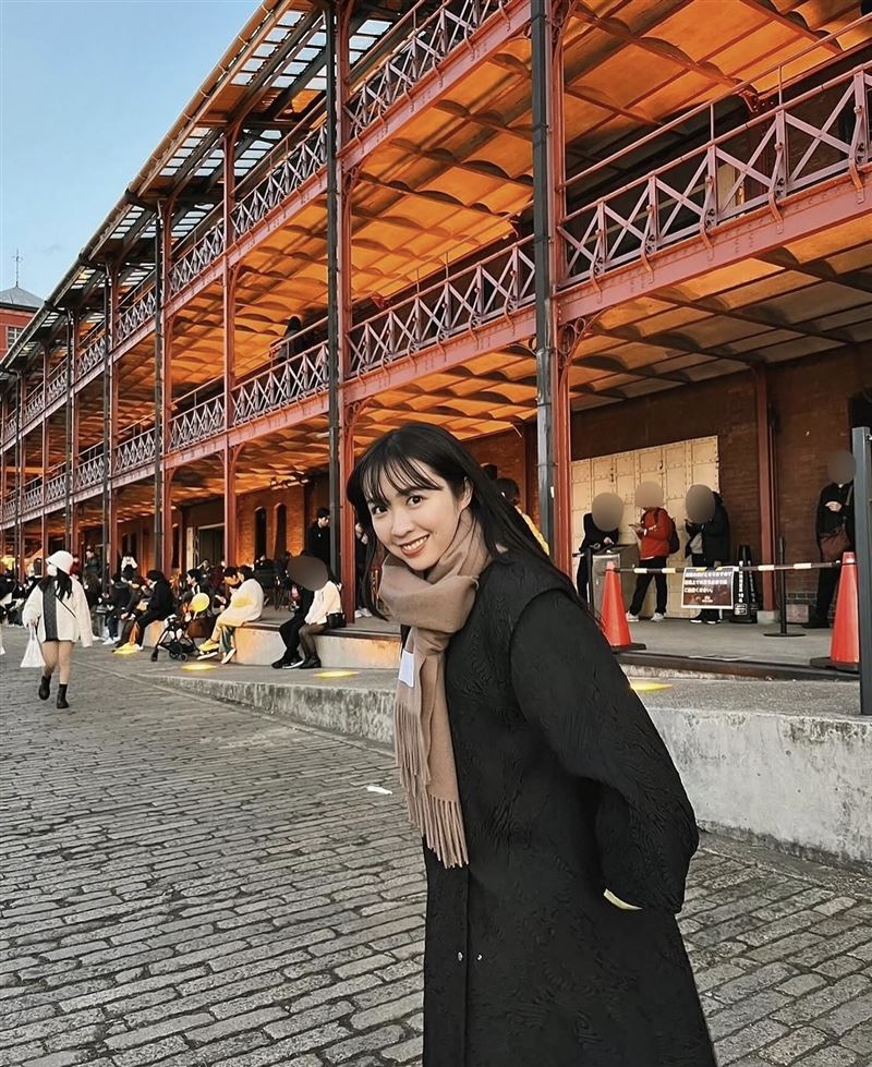 渡邊米麗愛傳出低調當媽。(圖/翻攝自IG@miria.watanabe_official)