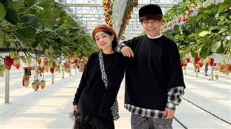 神戶逛街突喊HAHABABY　一轉頭結局超尷尬