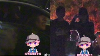 女星爆深夜送他返家疑有新歡　男方身分曝