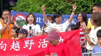 蕭美琴獻聲說故事　蘇巧慧：她一次就OK