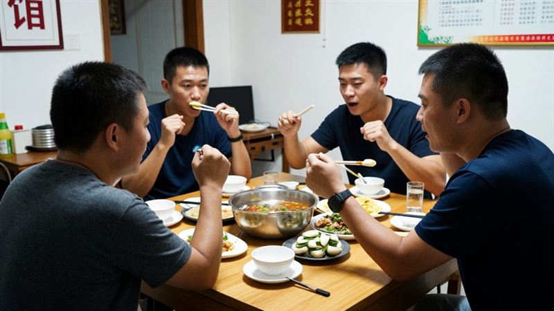桃園熱炒店爆鬥毆！4友吵翻推擠拉扯濺血