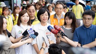 蘇巧慧推汗水紅利　運動累積點數折抵消費