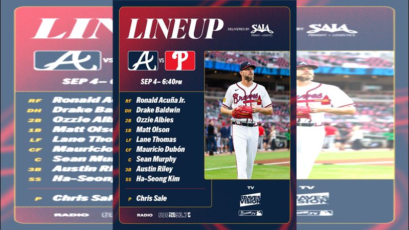 塞爾(Chris Sale)在勇士、費城人4連戰首戰拿下勝投。(圖/美聯社/達志影像)