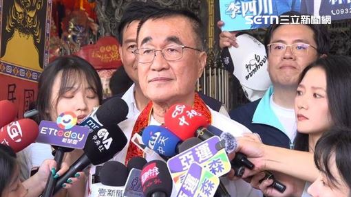 竹北藍白分裂燒到新北？李四川回應了