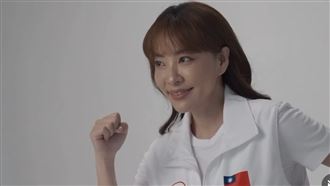 女星拋參選震撼彈　昔當8年助理沒被認出