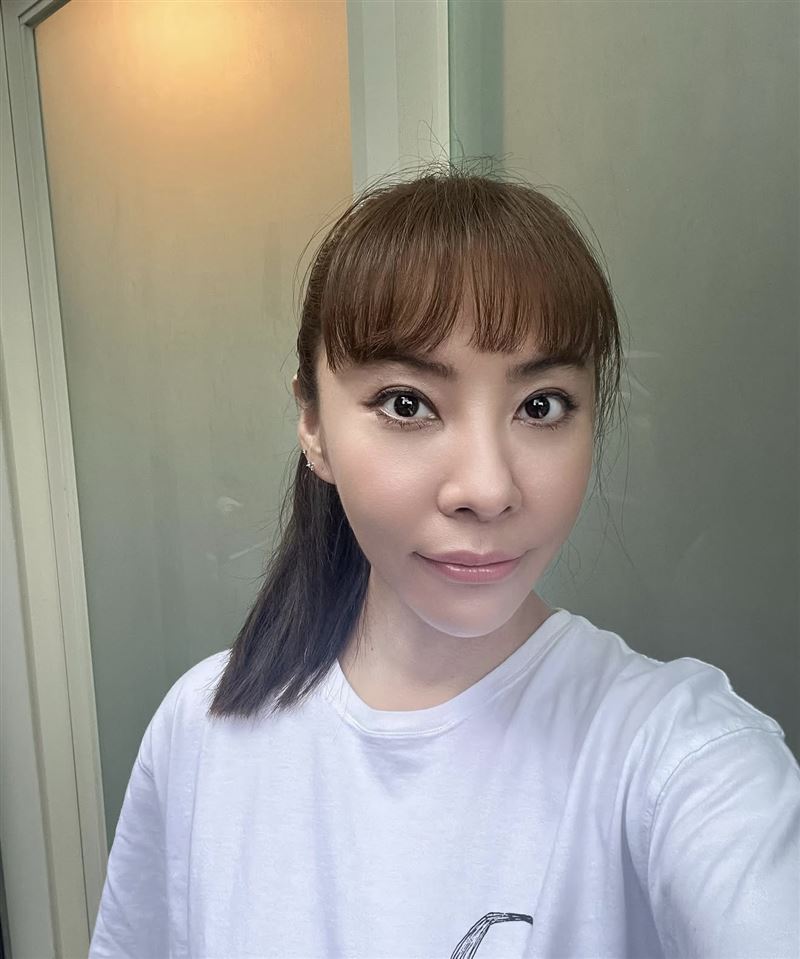 劉致妤參選議員。(圖/翻攝自IG)