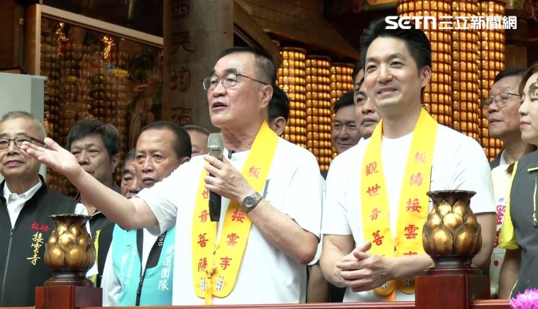 李四川大讚：蔣萬安看過稿後「一字不漏」