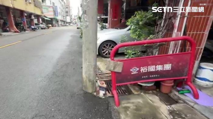 婦人四肢有擦挫傷,送醫診治後無大礙,後續將依公共危險罪移送