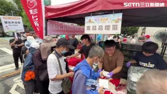 搶千隻「骨折價」雞鴨　民眾錢不夠爆口角