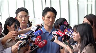 林芳郁利益迴避禁女兒推甄　蔣萬安：尊重