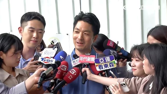 律師呂秋遠近日針對蔣萬安爭議發表評論。(圖/翻攝畫面)