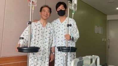 父捐腎救命　男星病危完成移植手術爆哭