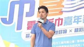 負面聲量飆破七成　蔣萬安短答「11個字」