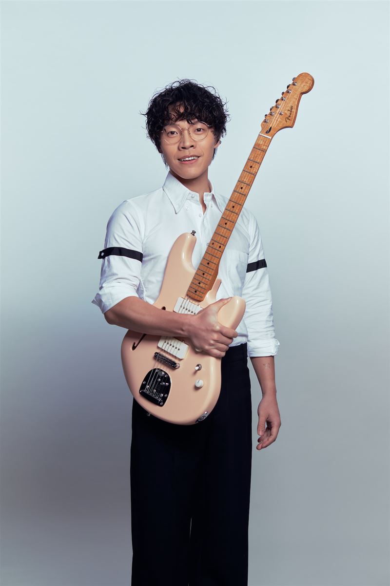 盧廣仲將參加2026「浪人祭」演出。（圖／笨道策展有限公司）