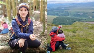 1歲女兒遭亂摸還強吻　登山女神火大怒轟
