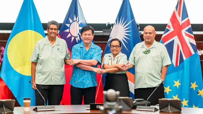 誰在影響太平洋團結？外交官揭：中共干擾