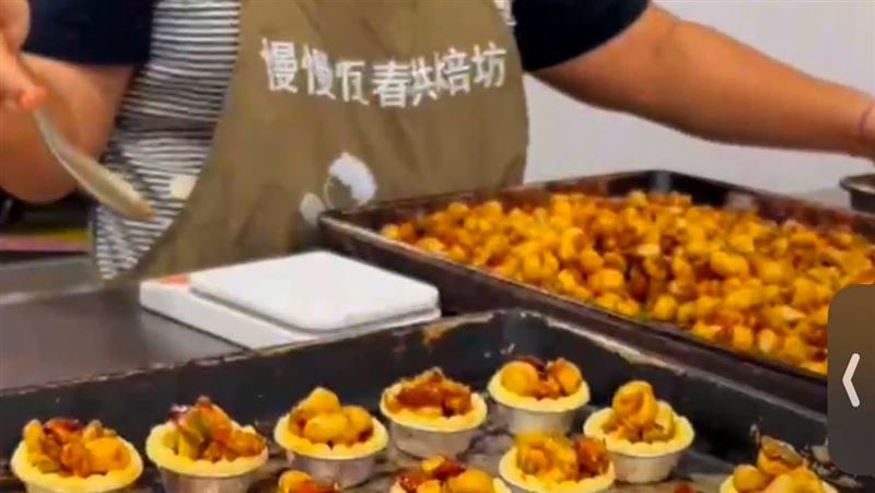 庇護工場指出,有收到國民黨中央黨部詢問是否能承接300盒中秋禮盒,但最終沒有收到正式訂單。(圖/翻攝自慢慢恆春庇護工場粉專)