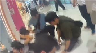 夢時代警壓制！3嫩妹淪車手最小14歲
