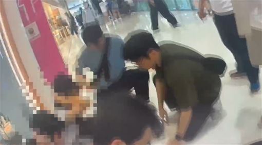 夢時代警壓制！3嫩妹淪車手最小14歲