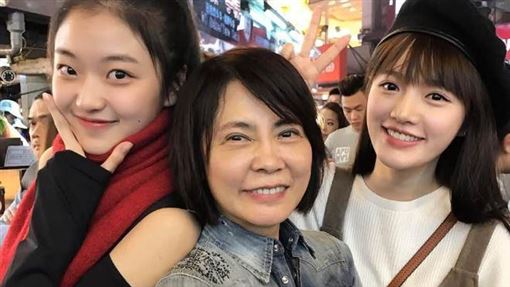 孫千宋威龍來台舊照曝　製作人揭選角內幕