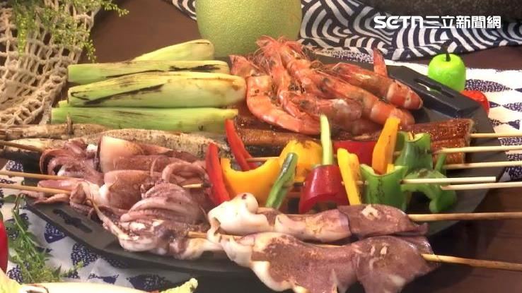中秋吹海味！漁會推「國產海鮮禮盒」亮相