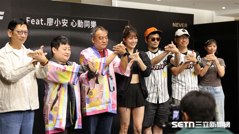獨／啦啦隊女神退役後首亮相　小安曝動向