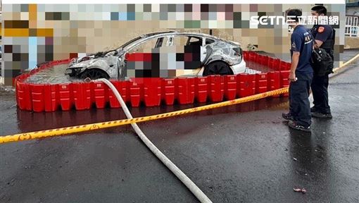 特斯拉焦屍身分曝光　受訪3個月後成亡魂
