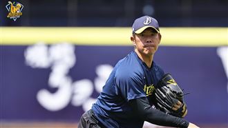 生涯首度9月升一軍　鄭凱文：著急也沒用