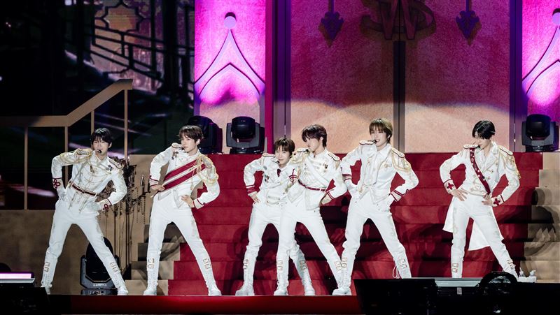 NCT WISH來台「結婚」　6王子娶1.4萬公主
