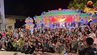 鍘美藝術節散場零垃圾　主辦讚觀眾高水準