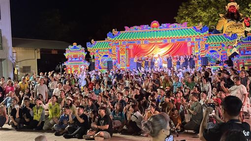 鍘美藝術節散場零垃圾　主辦讚觀眾高水準